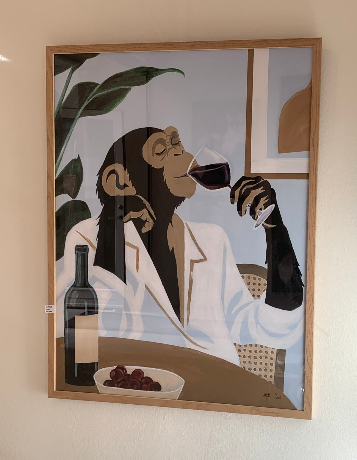 Happy Life 60 x80 cm