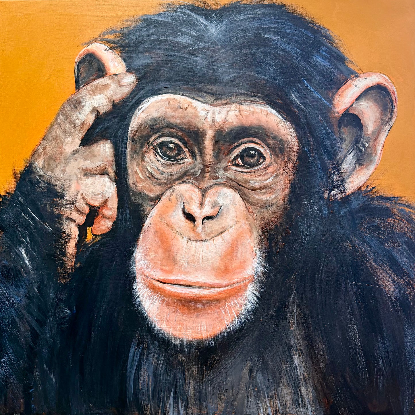 Monkey Business 1