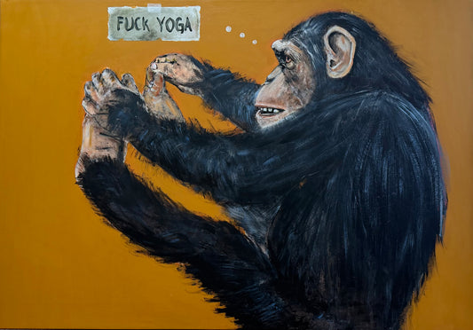 Fuck Yoga