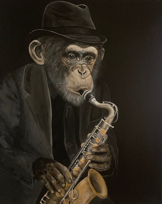 Sax Monkey