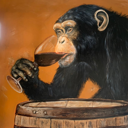 Wine O' Clock - small print