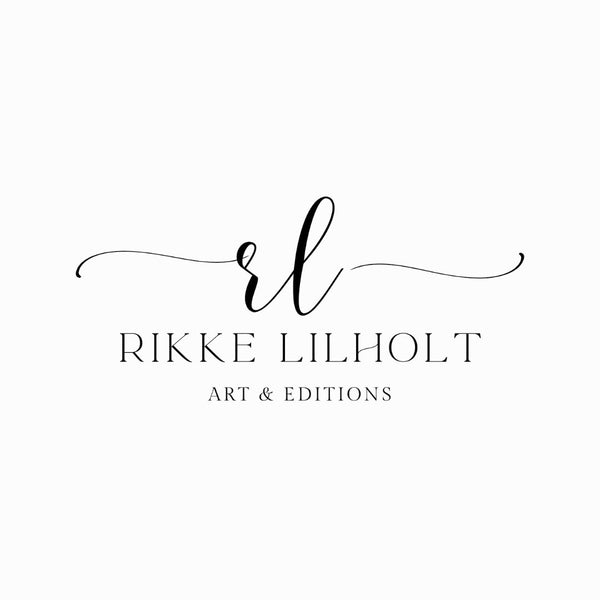 Rikke Lilholt - Art & Editions